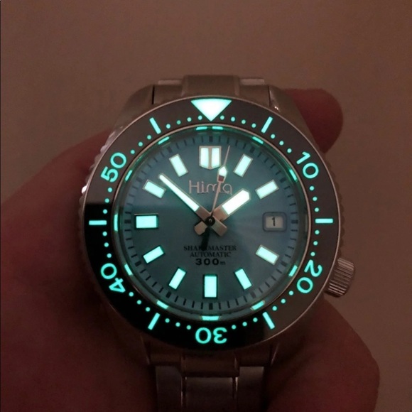 (Message for details) San Martin divers watch - Picture 3 of 3